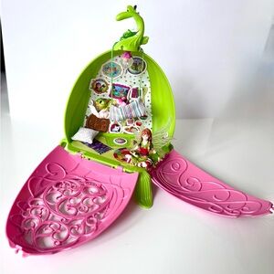 Schleich Bayala Marween’s Animal Nursery Fairy Playset